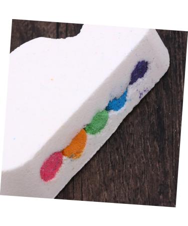 Buy FOMIYES 2pcs Shower Salt Ball & Bath Salt for Relaxation | Bubble Bath & Bath Oil for Spa Experience - Buy Online on GoSupps.com