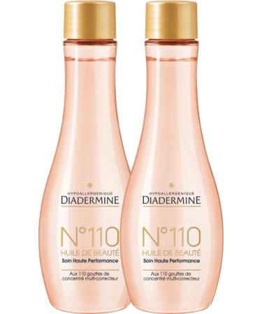 Diadermine N 110 Beauty Oil 100 ml bottle - Pack of 2 - Buy Online on GoSupps.com