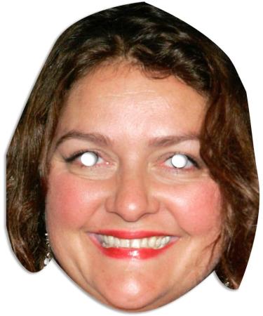 Buy Aida Turturro Mask - Janice Soprano Celebrity Face Masks | Unique Sopranos On A Stick for Fans - Buy Online on GoSupps.com