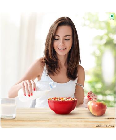 Kellogg's 21% Fruit and Nut Muesli Pouch - 750g | Delicious Breakfast Option - Buy Online on GoSupps.com