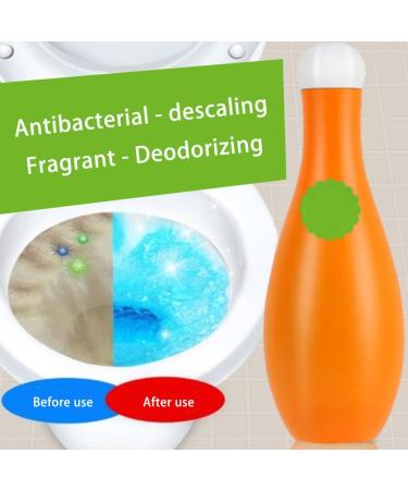dijiusidy Automatic Toilet Bowl Cleaners Multipurpose Bathroom Deodorant Stain Remover Household Household Products Accessories - Buy Online on GoSupps.com