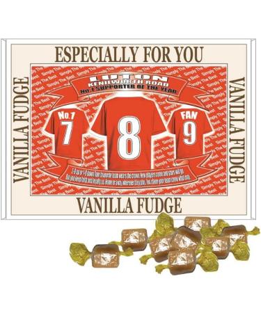 Luton Football Shirt Gift Boxed Sweets - Buy Online on GoSupps.com
