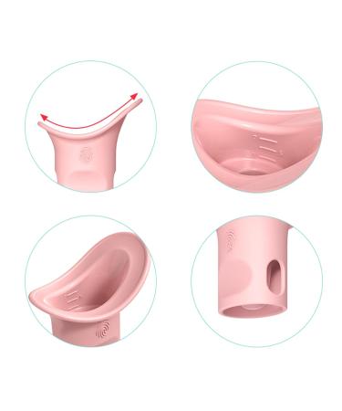 Portable Silicone Eye Flushing Cup - Soft Eye Cleaner for Rinsing & Refreshing - Frifer Rosa - Buy Online on GoSupps.com