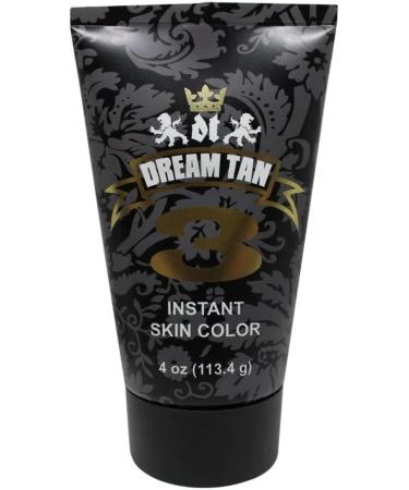 Dream Tan Formula 1 Golden Brown 2oz - Intense Golden Bronze | 2 Ounce - Buy Online on GoSupps.com