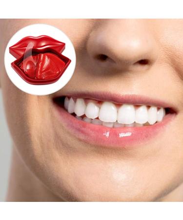 40 Pcs Lip Plumper Masks - Moisturizing Lip Pads & Crystal Lip Masks for Dry Chapped Lips | International Shipping - Buy Online on GoSupps.com