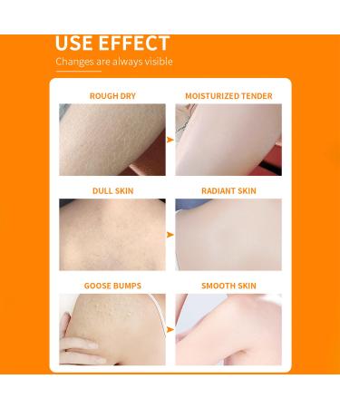 Vitamin C Moisturizing Lotion with Licorice Root & Hyaluronic Acid | Anti-Wrinkle Skin Repair | 230g - Buy Online on GoSupps.com