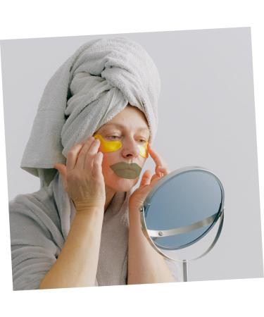 CALLARON 20pi ces Masques De Gel De Collag ne Hydratant Anti-rides De Cucumber Masques Usage Professionnel Ou Personnel Vert - Buy Online on GoSupps.com