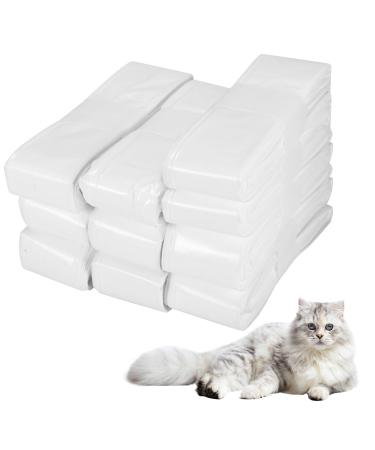 LEMLIT Cat Litter Refills Bag - Compatible with Your Standard and Plus Genie Cat Litter Refill Cartridge Universal Cat Litter Refill Bags (10PCS Cartridge Not Included)