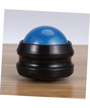 Lurrose Back Massage Roller | Deep Tissue Muscle Roller Stick & Trigger Point Self-Massage Device | Yoga Therapy & Pressure Balls for Pain Relief - Buy Online on GoSupps.com