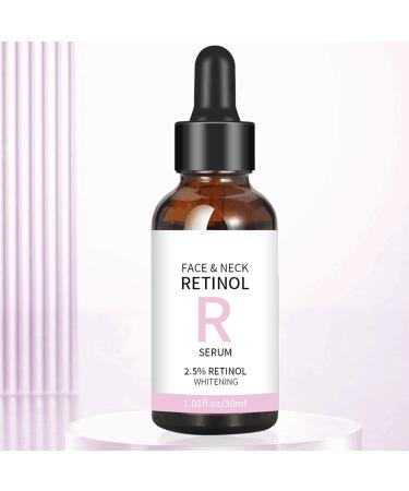Venature Bakuchiol Retinol Rejuvenation Serums | 30ML Bakuchiol Face Neck and Serums with 2.5% Retinol | Anti-Aging Serums Whitening Skin for All Skin Types - Buy Online on GoSupps.com