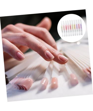 OUNONA 10pi ces Huile Nourrissante pour Cuticules et Ongles Stylo Hydratant et Adoucissant Lot pour Usage Domestique Style Al atoire - Buy Online on GoSupps.com