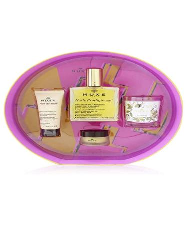 Nuxe Huile Prodigieuse Gift Set - Prodigieusement Culte