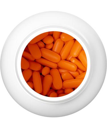 HealthA2Z Orange Ibuprofen 200mg | 500 Coated Caplets | Pain Relief | Body Aches | Headache | Arthritis | Cramps | Back Pain | Fever Reducer | NSAID - Buy Online on GoSupps.com