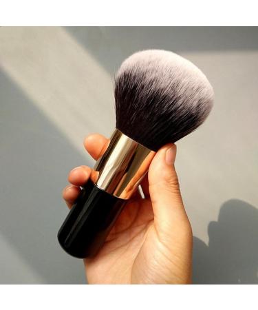 Bntaomle Cosmetic Brush Large Loose Powder Brush Multi-Purpose Powder Brush Big Tubby Makeup Brush Makeup Tools - Buy Online on GoSupps.com