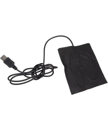 BUACHOIS USB Heating Sheet | Winter Heating Pillows & Flexible Electric Clothing Wear-Resistant Composite Fiber - Buy Online on GoSupps.com