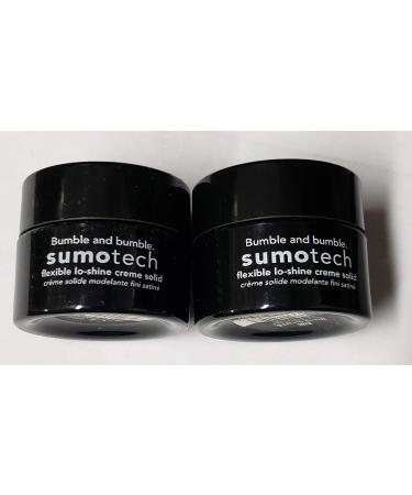 Bumble and Bumble Sumotech Moulding Gloss Mini Travel .23 oz Lot 2 New