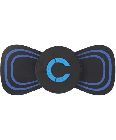 Shop Tens Neck & Cervical Spine Massage Pad - 10 Gears Microstrom Reusable Fatigue Relief for Arms & Shoulders - International Shipping - Buy Online on GoSupps.com