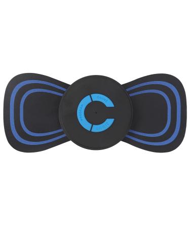 Neck and neck massage pad 10 gears reusable to alleviate fatigue symptoms of spine massager for arms and shoulders