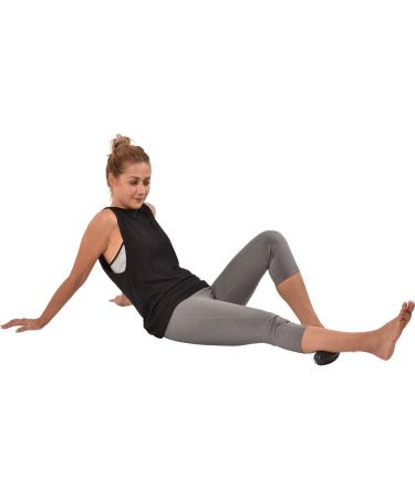 Fascia.igel Roll (Apple) - Premium Foam Roller for Efficacious Muscle Recovery | International Shipping Available - Buy Online on GoSupps.com