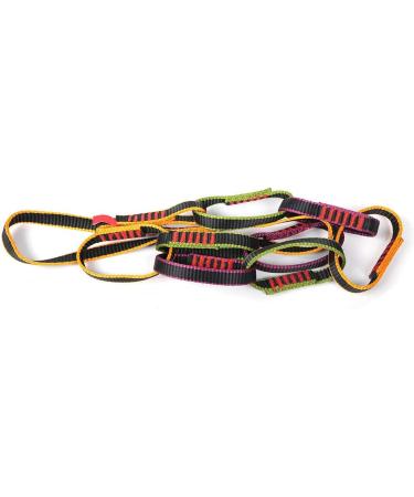 Buy Voluxe Climbing Daisy Rope - 22KN Tension Daisy Chain Sling for High Altitude Work & Hole Exploration - International Shipping Available - Buy Online on GoSupps.com