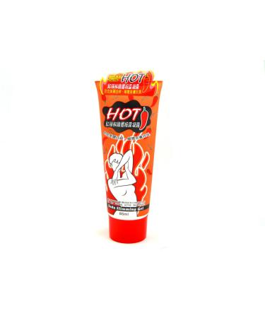 Hot Chili Balo Anti-cellulite Slimming Gel Cream
