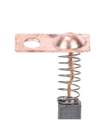 Nail Drill Handpiece Accessories - S Nail Drill Carbon Brush 2PCS for Manicure & Home Use - Buy Online on GoSupps.com