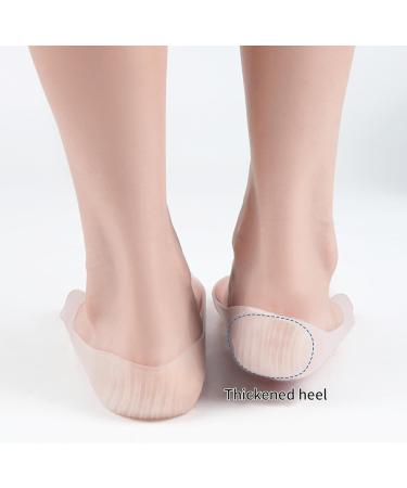 2 Pairs Toe Separator & Stretcher | Hallux Valgus Spreader & Toe Straightener - Align Your Toes for Comfort - Buy Online on GoSupps.com