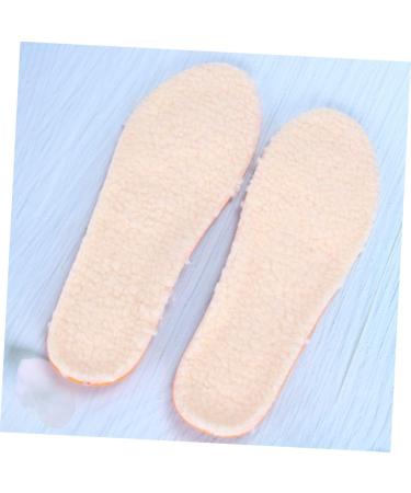 FRCOLOR 3 Pairs Winter Shoe Cushions - Warm Sports Insoles & Foot Care Pads - Buy Online on GoSupps.com