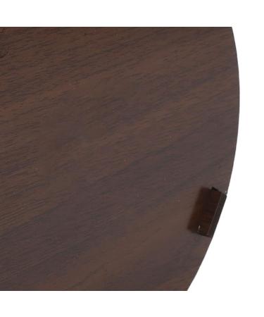 Wooden Neck Paper Holder | Neck Paper Dispenser for Salons | Disposable Paper Holder for Hair Stylists - Shop Now! - Buy Online on GoSupps.com