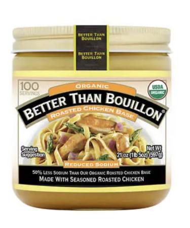 Better Than Bouillon Original Chicken soup Base 597g