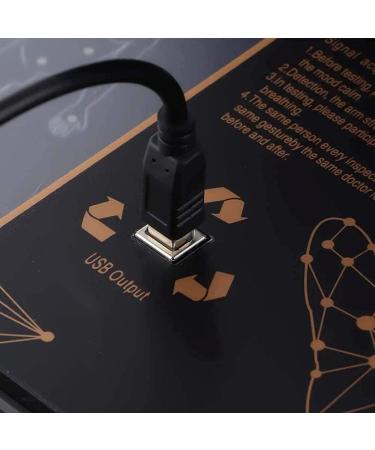 Quantum Magnet Resonance Body Therapy Device - 3D Dynamic Multilingual Support for Home & Office - Improve Sub-Health Internationally - Buy Online on GoSupps.com