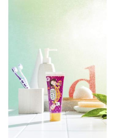 Kake Make Organic Kids Toothpaste (Raspberry) - Buy Online on GoSupps.com