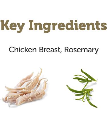 Applaws Taste Toppers Chicken Filet with Rosemary | Natural Wet Dog Treat - Buy Online on GoSupps.com