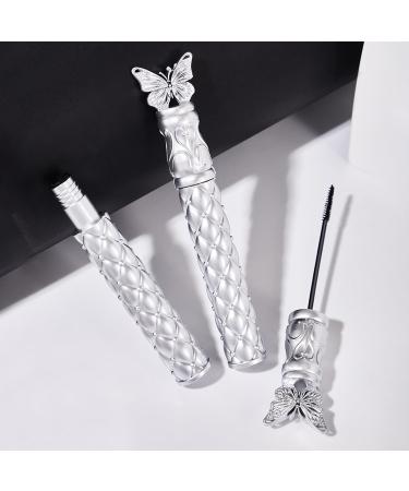  Niesel Eyelash Mascara - 3ml Waterproof and Long-Lasting - Mascara for Eyelash Extensions | For Travel Home Outdoors School Gift for Women - Buy Online on GoSupps.com
