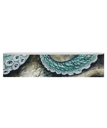 Skull and O-ctopus Yoga Workout Bands Comfort Legs Booty Resistance Straps Physical Therapy Aids