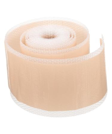 Healvian Silicone Scar Tape 5 Rolls - Adhesive Comfortable Skin Patch for Scars - 33x5.5cmx5pcs - Buy Online on GoSupps.com