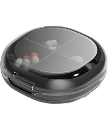 Travel Pills Organizer - Waterproof Medication Case & Travel Medicine Holder | Pocket Pharmacy Container for Trips - Buy Online on GoSupps.com