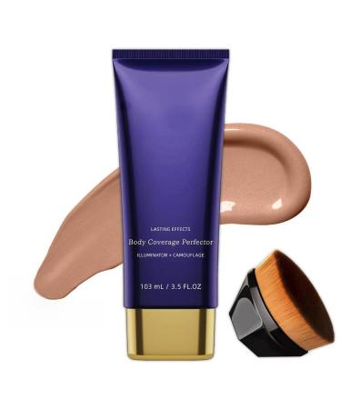 Correcteur de tatouages corporels maquillage waterproof pour le corps entier id al pour les tatouages cicatrices et taches de naissance. Correcteur liquide longue tenue r sistant la transpirat