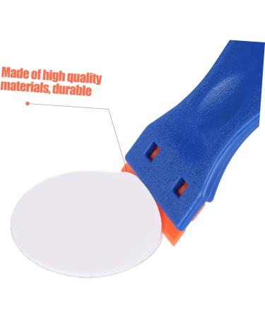 PRETYZOOM 100pcs Scraper Blade Set | Razor Tint Window Spatula & Sticker Remover - Ideal for DYI Projects & Crafting - Buy Online on GoSupps.com