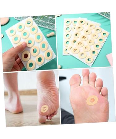 Mobestech 5 Sheets Corn Feet Latex Sponge Floor Mat - Buy Online on GoSupps.com