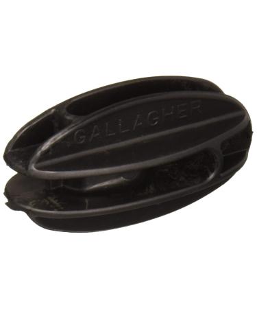 5Pk Blk Straininsulator