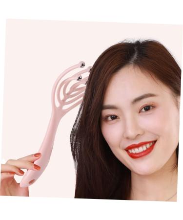 TOVINANNA 2-Piece Scalp Massager Tool - Ultimate Relaxation & Hair Care | International Shipping Available - Buy Online on GoSupps.com