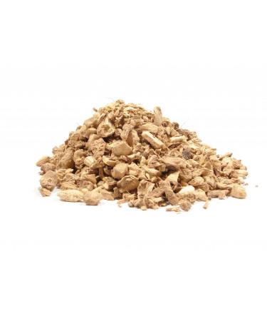 Chopped Ginger Root-4oz-Cut Ginger Supplement and Herbal Tea