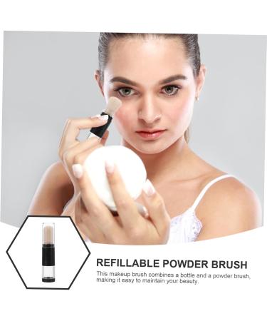 minkissy Travel Face Blush Brush Foundation Brush Blending Brush Loose Powder Brush Blush for Makeup Face Powder Brush Concealer Brush Bronzer Brush Portable Nylon Telescopic Brush - Buy Online on GoSupps.com