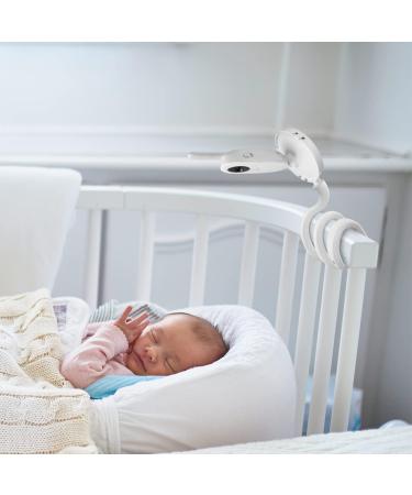 Tiuihu Monitor Bracket for Philips Avent Baby Monitors - SCD843/26 SCD833/26 SCD630/26 | Flexible Mount for Video Baby Monitor - Buy Online on GoSupps.com