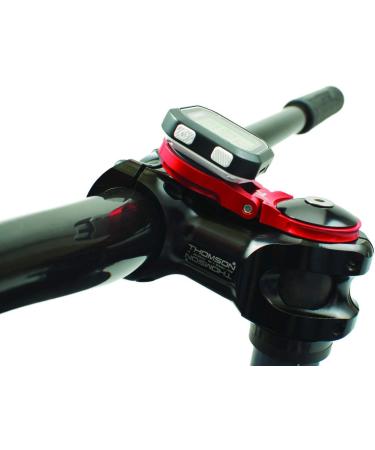 K-Edge Adjustable/Fixed Black Stem Mount for Garmin Computer - Black - Buy Online on GoSupps.com