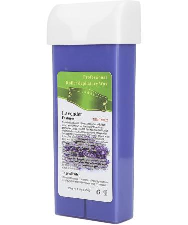 100g Depilatory Heater Wax Professional Roller Depilatory Wax Home Hair Removal Wax RollerLavander Honey Depilatory Wax: the Wax Depilatory Wax Curle (#1) - Buy Online on GoSupps.com