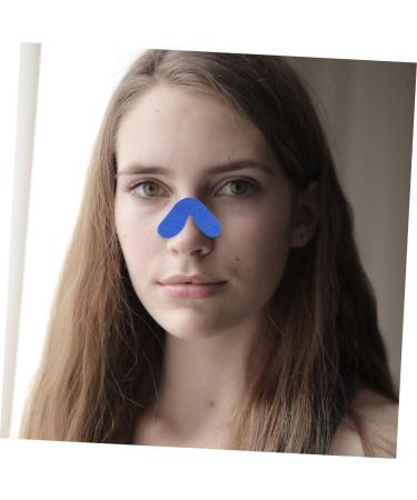 Lurrose Nose Pads Mask Cushion Set - Anti-Fitting Comfort for Sleep & Nose Display | Soft Gel & Nylon Polyester Blend - Buy Online on GoSupps.com