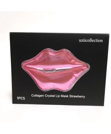 Vitamin C Face Cream with Hyaluronic Acid & Collagen - Anti-Aging Moisturizer 1.76 oz + Strawberry Lip Mask - Buy Online on GoSupps.com