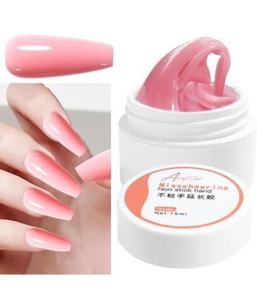 VigCebit Gel Builder - Nail Repair & Enlargement | Strengthening Nail Art Decoration | 15L - Shop Internationally! - Buy Online on GoSupps.com